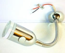 Led Flexi neck reading light