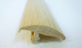 Light oak knock in T section (OFF-SET)