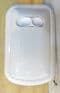 Lightweight caravan motorhome plastic light CI