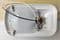 Lightweight caravan motorhome plastic light CI