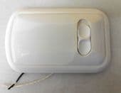 Lightweight caravan motorhome plastic light CI