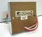 Lumo 12v square f2685 6led chrome downlight