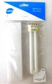 LUMO Fluorescent 9W PL 2G7  U TUBE  F2452
