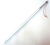 Lumo flush fit striplight  f2558 530mm 4.5w