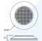 LUMO LED CEILING WALL LIGHT 12V CHROME 18 LEDS