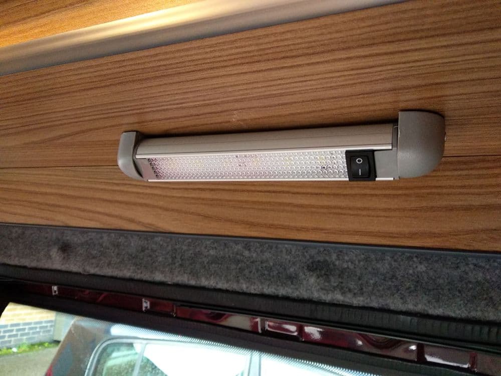 LUMO LED6 Rotalite short bulk F2679