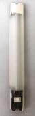 LUMO  Lighting Lumo Elite chrome fluorescent strip light