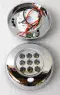 LUMO MINI DOWNLIGHT 9 LEDS X 2