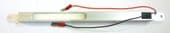 LUMO  short recess  striplight F2651  2.5 watt