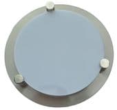 Lumo Sirrus 12v Halogen SMALL Light Round