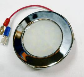 LumoF2686  LED21XL DownLite 12V 2W Chrome