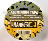 MAMM0TH Aluminium tape 50mm x 45met