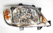 Mercedes Sprinter HELLA 2002-2006 Headlight headlamp.