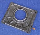 Mercedes Vito Rotating Plate up to 2004 (UK Driver)