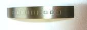 Metal block pack 6 cupboard door handles