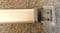 Metal foldaway single motorhome caravan boat  table leg
