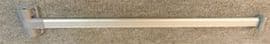 Metal foldaway single motorhome caravan boat  table leg
