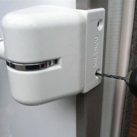 Milenco Hand Rail Frame Mounting Kit