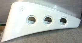 Mooveo End Cap Corner Pod L/H