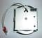 Motorhome camper 12v  Recessed Halogen STEP Light SCSSQ4