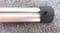 Motorhome camper aluminium rail Plastic End Cap 7 (Pack of 2) FD1