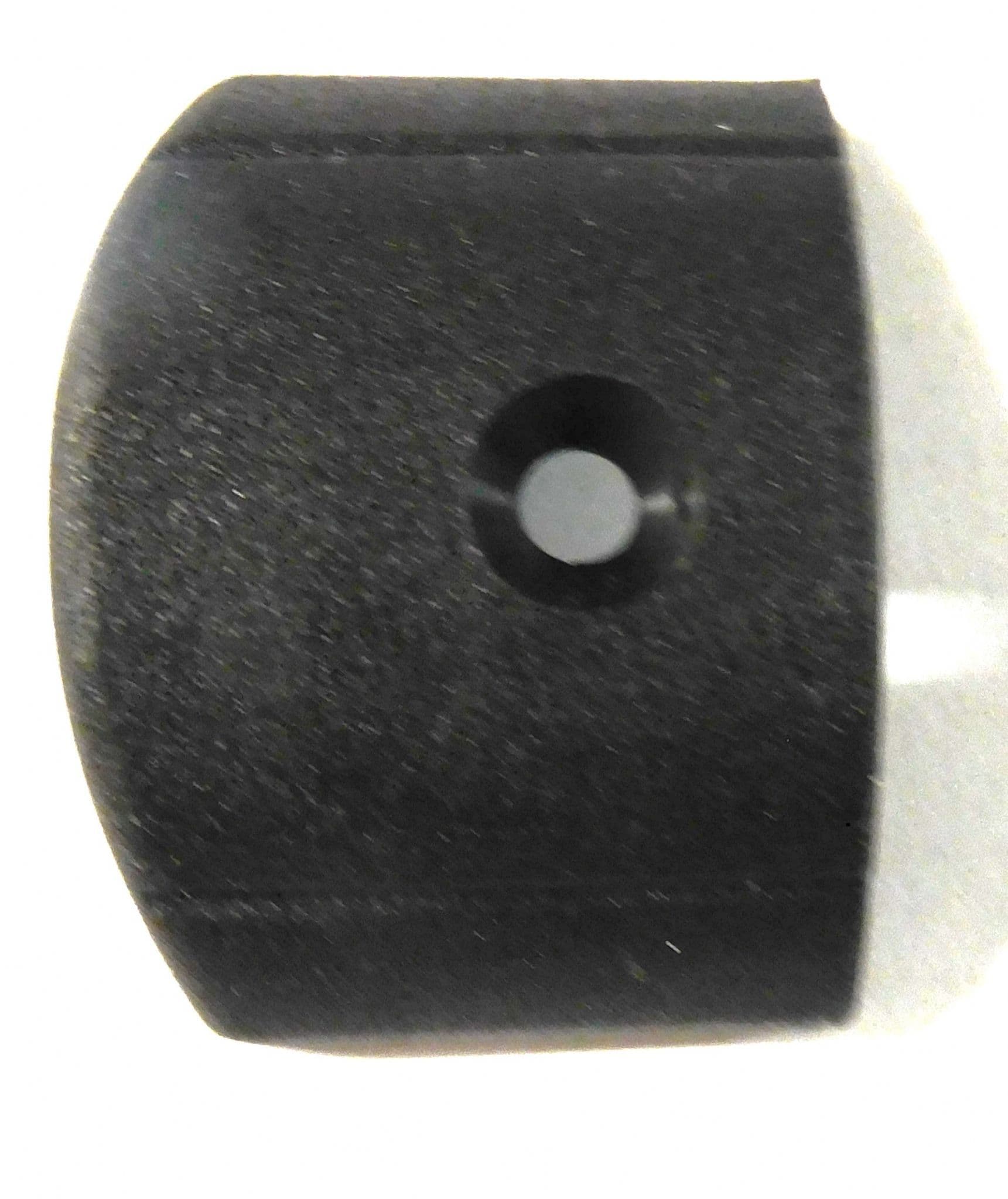 3D Printed CS136 End Caps For CS136 Aluminium Rail - Pair - Caravan & Motorhome Exterior Furniture