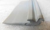 Motorhome camper awning drip stop / rubber
