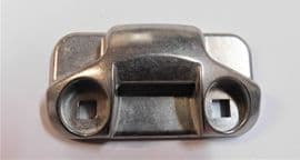 Motorhome camper bike rack fixing bracket