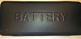 Motorhome, camper, boat, horsebox, Double Leisure Battery Box