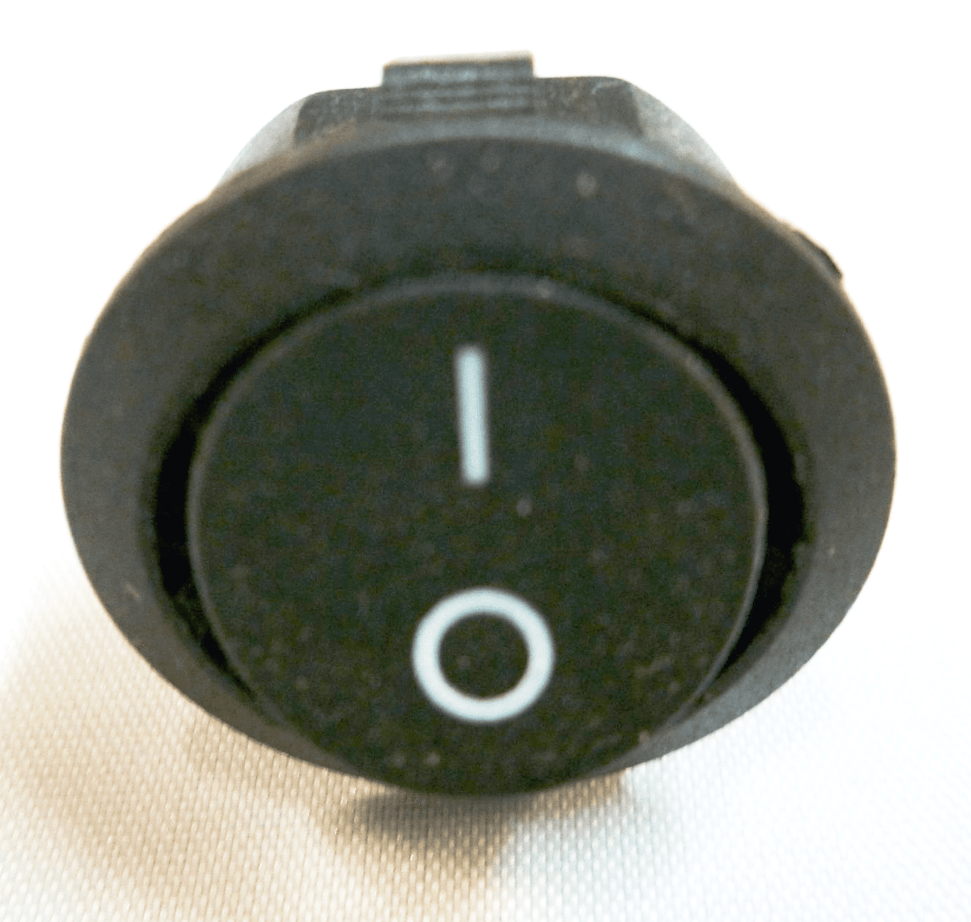 Motorhome camper boat van Round on off switch