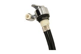 Motorhome camper caravan Comet Shower tap