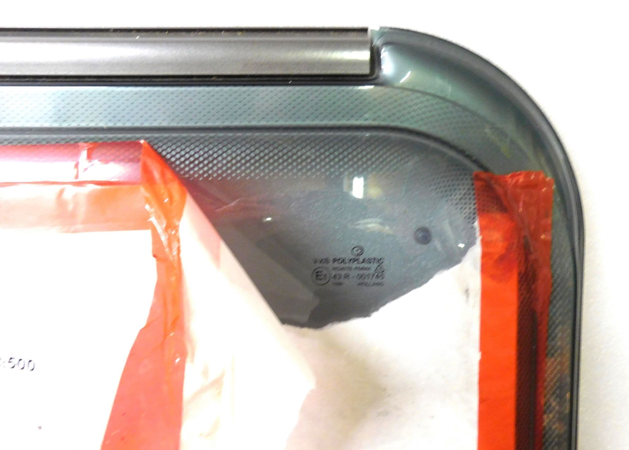 Motorhome Camper caravan replacement Polyplastic window