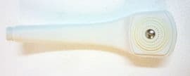 Motorhome camper caravan Whale white plastic shower head