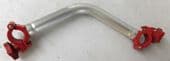 Motorhome , Camper FIAMMA bike rack arm