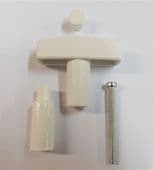 Motorhome Camper Fiamma skylight winding handle