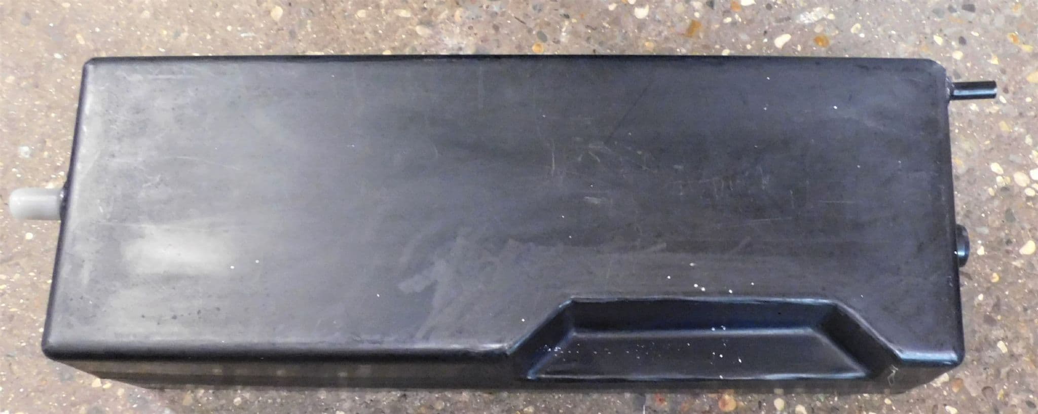 Motorhome camper Fresh water tank FT2