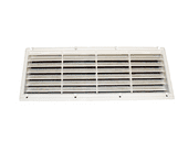 Motorhome camper fridge/cooker MPK Vent /grille White