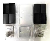 Motorhome camper side Awning fixing kit