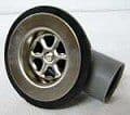 Motorhome camper Sink Waste / Plughole1.25" Large Bore