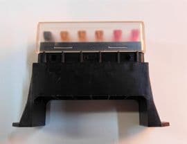 Motorhome camper van Fuse Block 6 Way