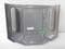 Motorhome camper van rear door moulding