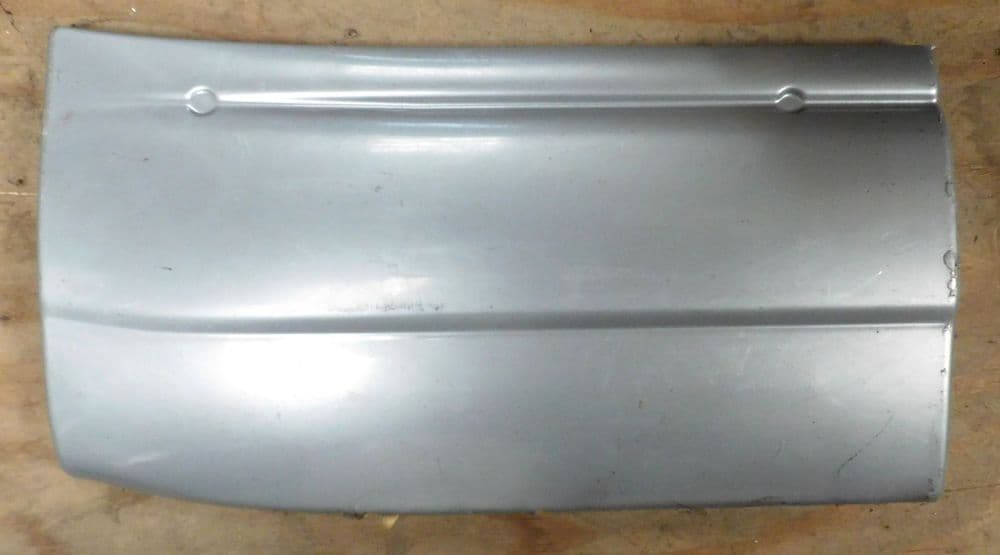 Motorhome camper van replacement side panel
