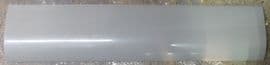 Motorhome camper van replacement side skirt sill