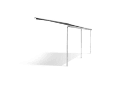 Motorhome camper van Thule awning 3rd leg support