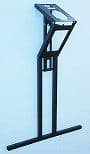 MOTORHOME CAMPERVAN Compact Folding Table Leg