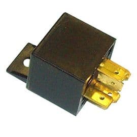 Motorhome campervan Relay for 12V Step