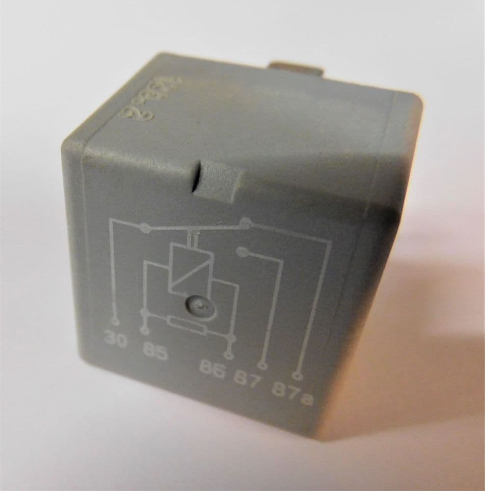 Motorhome campervan relay WEHRLE