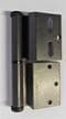 Motorhome Caravan 2 part door hinge Brown   BH1