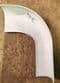 Motorhome caravan angled end cap finisher EC2