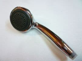 Motorhome caravan bathroom Shower head chrome